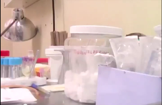 Trabaja el hospital de villa allende en la prevención de la muerte materna.