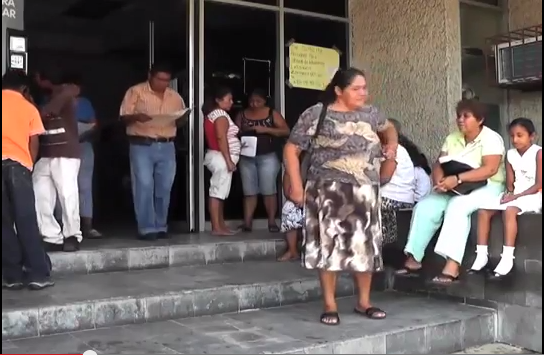 Inicia proceso de reafiliación al seguro popular en Coatzacoalcos.