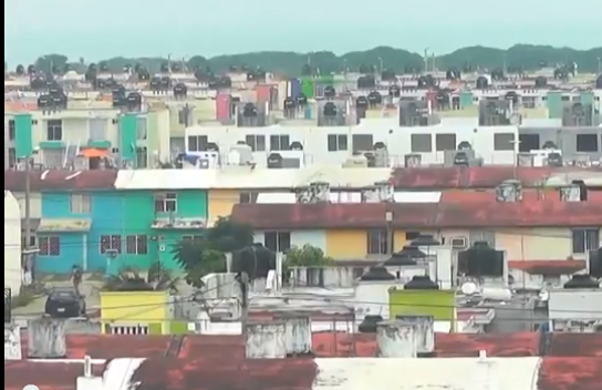 El INFONAVIT realiza operativos en Coatzacoalcos para detectar viviendas abandonadas.