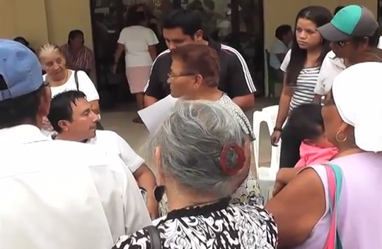 Efectuará los pagos del programa “65 y más” a los abuelitos de Coatzacoalcos.