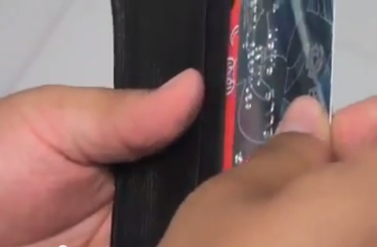 Reportan casos de clonación en tarjetas de crédito en el Sur.