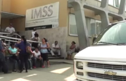 IMSS en la zona sur preparado para afiliar a parejas del mismo sexo.