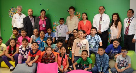 Los niños son el futuro de Veracruz: DIF Estatal