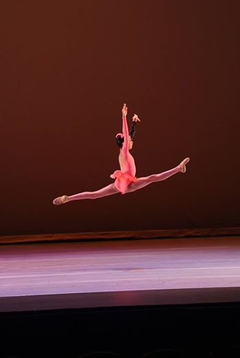 Diana Paola, alumna de “Isadora”, a la final del Youth America Grand Prix