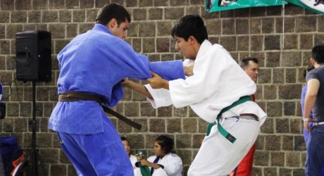 World Trade Center, sede de 5 competencias de los Juegos Centroamericanos