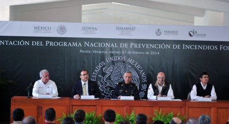 Veracruz contribuye al cuidado y conservación de los recursos naturales de la Nación: Javier Duarte