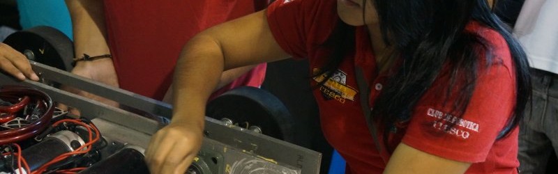 Gana Veracruz primer lugar en concurso nacional de robótica