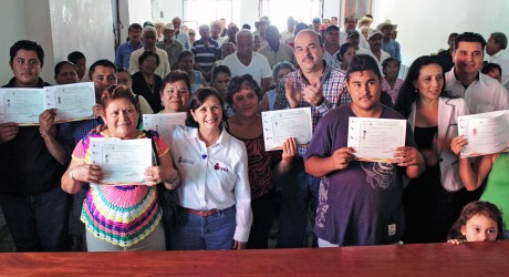 Refuerza Veracruz estrategias para reducir rezago educativo