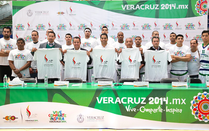 Centroamericanos serán un gran detonánte para Veracruz