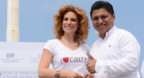 Contará Coatzacoalcos con un hospital de alta especialidad de más de mil mdp: Karime Macías