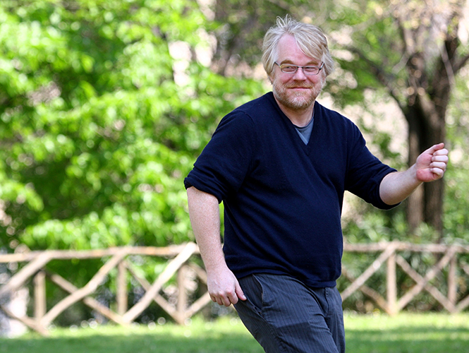 Detienen en NY a 4 sospechosos de venderle heroína a Hoffman