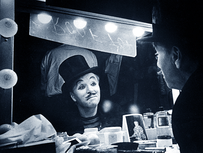 Sale a la luz ‘Footlight’, la única novela de Charles Chaplin