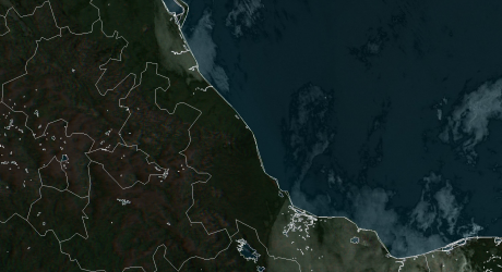 Se espera otro evento de norte y probabilidad de lluvias a media semana: PC