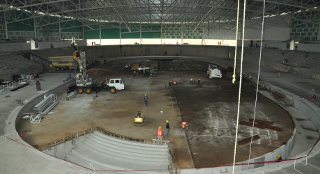 Contará Veracruz con uno de los mejores velódromos de América Latina: Odecabe