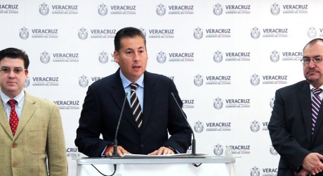 Designa Alberto Silva Ramos nuevo Director de Prensa