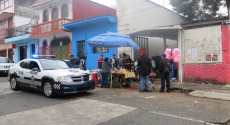 Refuerza SSP seguridad en planteles de Xalapa