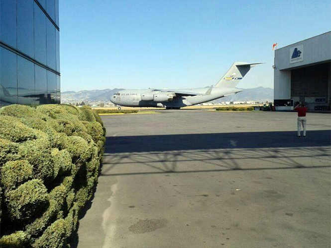Aeropuerto de Toluca permanecerá cerrado tres horas por la Cumbre