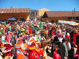 Fiesta de máscaras y alegría en el Carnaval de Zacualpan