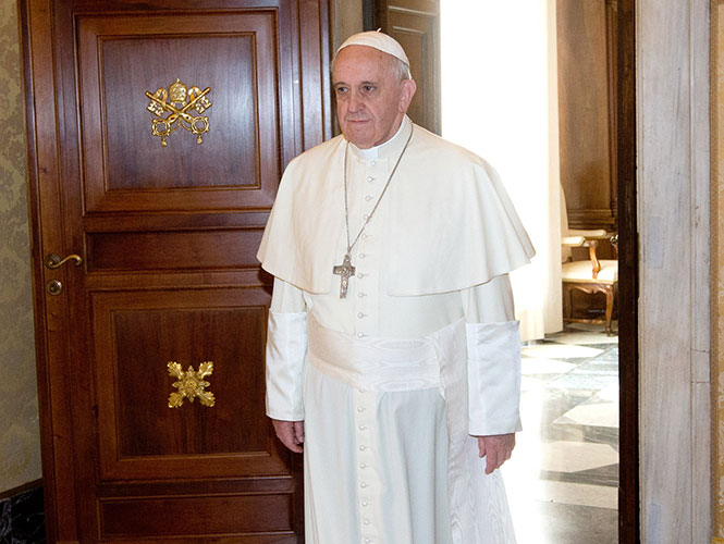 ‘¡No condenen a los divorciados!’, clama el Papa Francisco