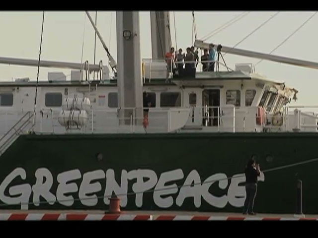 Invita Greenpeace a recorridos guiados en su buque “Rainbow Warrior”