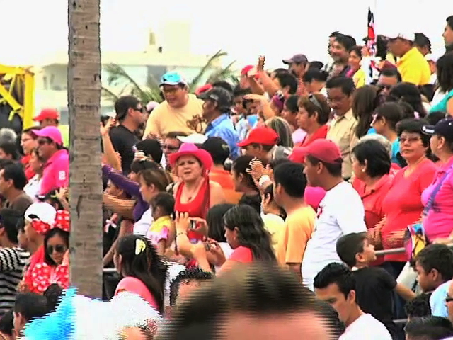 Tres mil elementos de seguridad resguardarán fiesta del Carnaval en Veracruz