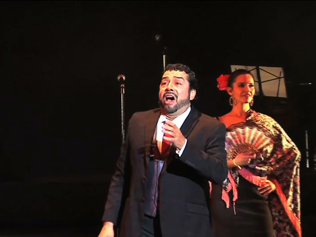 Armando Mora deleita a los xalapeños