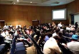 Hackathon 2014 en Coatzacoalcos.
