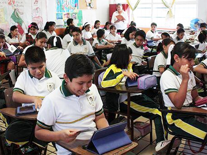 Nuevo Laredo entregará más de tres mil tabletas a estudiantes