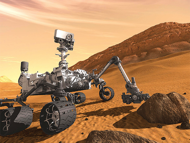 La NASA llegará a Veracruz para coordinar proyecto de expedición a Marte
