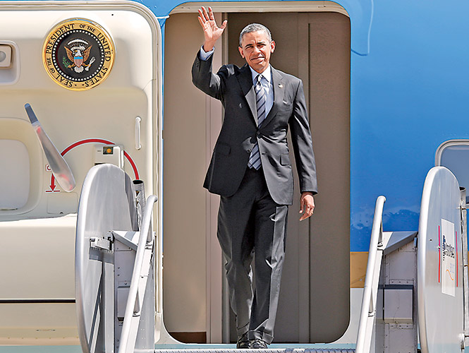 México es de increíble importancia: Obama
