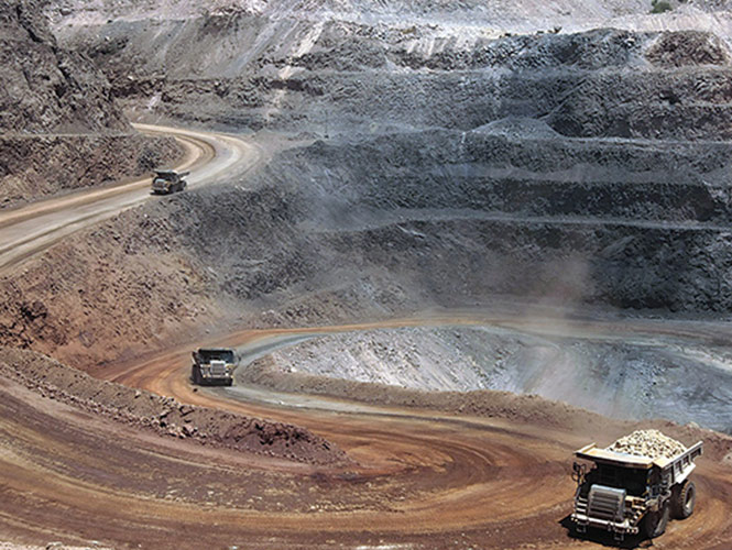 Investigan accidente ocurrido en mina de San Luis Potosí