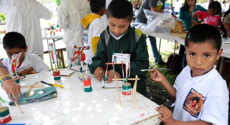 Cumbre Tajín 2014, experiencia inigualable para miles de alumnos veracruzanos