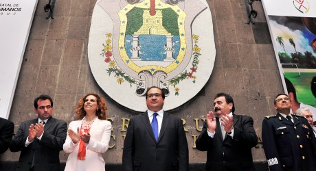 El respeto a los Derechos Humanos, nuestra obligación y compromiso ineludible: Javier Duarte