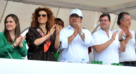 Carnaval de Veracruz, de los mejores de la historia: Javier Duarte
