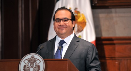 Al sur, 385 millones de pesos en modernización carretera: Javier Duarte