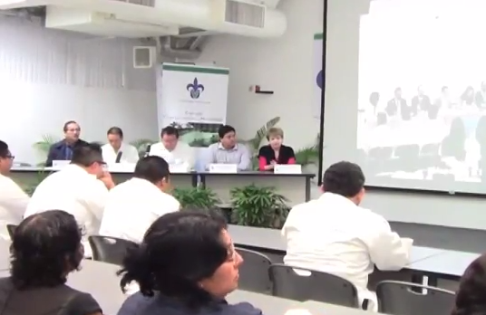 Se gradúan estudiantes de especialidades médicas en el Sur del Estado.