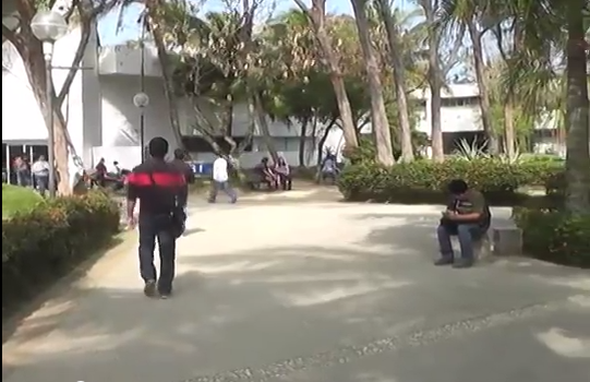 Brinda certidumbre a estudiantes de la Universidad Veracruzana.
