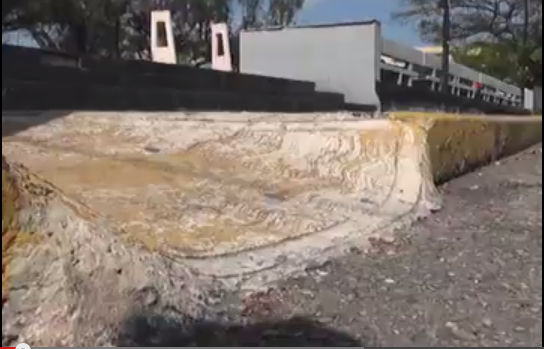 Continúan obstruyendo el acceso a las personas discapacitadas.