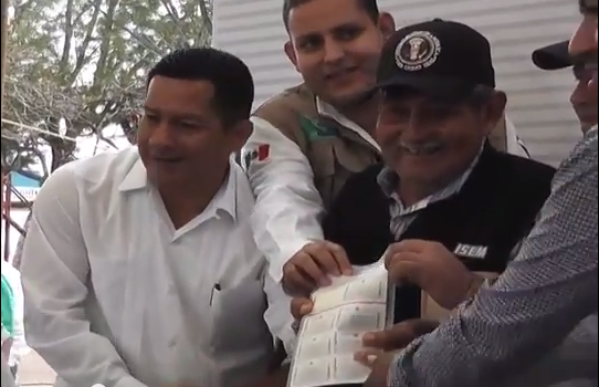 Reabren las ventanillas para ingresar a más personas al programa oportunidades.