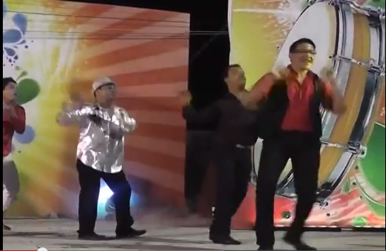 Eligen en coatzacoalcos al nuevo rey de la alegría para el carnaval 2014.