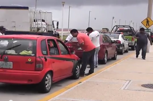 Presenta boletín hemerográfico de delitos registrados en el mes de Febrero.