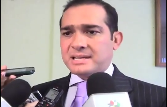 Presentan, a Javier Carrillo Almeida como nuevo Subprocurador de Justicia en la Zona Sur.