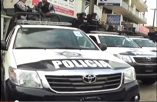 Asegura el Consejo Coordinador Empresarial que la seguridad ha mejorado en Coatzacoalcos.
