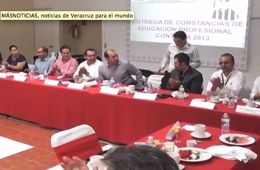 Contadores de la Zona Sur cuentan con una certificación por el CENEVAL.