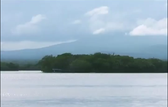 Buscan construir un arrecife y escolleras en la laguna del ostión en el Sur de Veracruz.