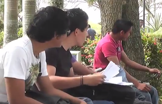 Incrementa el número de jóvenes menores de edad que consumen estupefacientes en Coatzacoalcos.