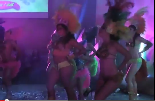 Fue presentada la cartelera del Carnaval Coatza 2014.