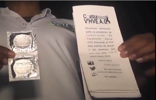 Llega a Coatzacoalcos la campaña “ponle condón a tu corazón”.
