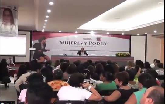 Cerca del 25% de los Municipios de Veracruz, son Gobernados por Mujeres en la Zona Sur.