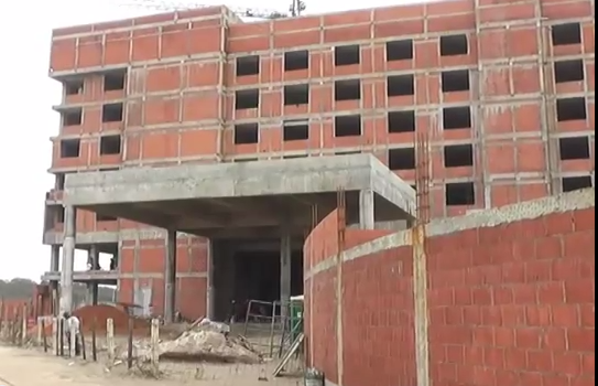 Evitarán que las DUNAS de Coatzacoalcos sigan siendo destruidas por desarrolladoras de viviendas.